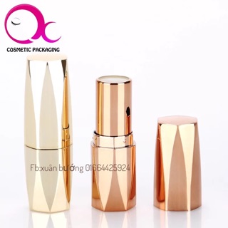 Vỏ son lục giác(còn màu rose gold)