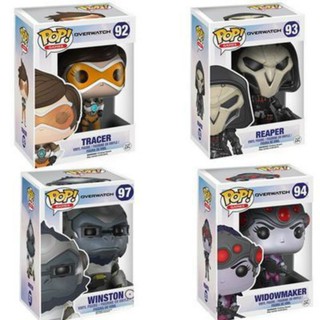 Mô hình nhân vật game Overwatch