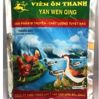 Viên ôn thanh 100g