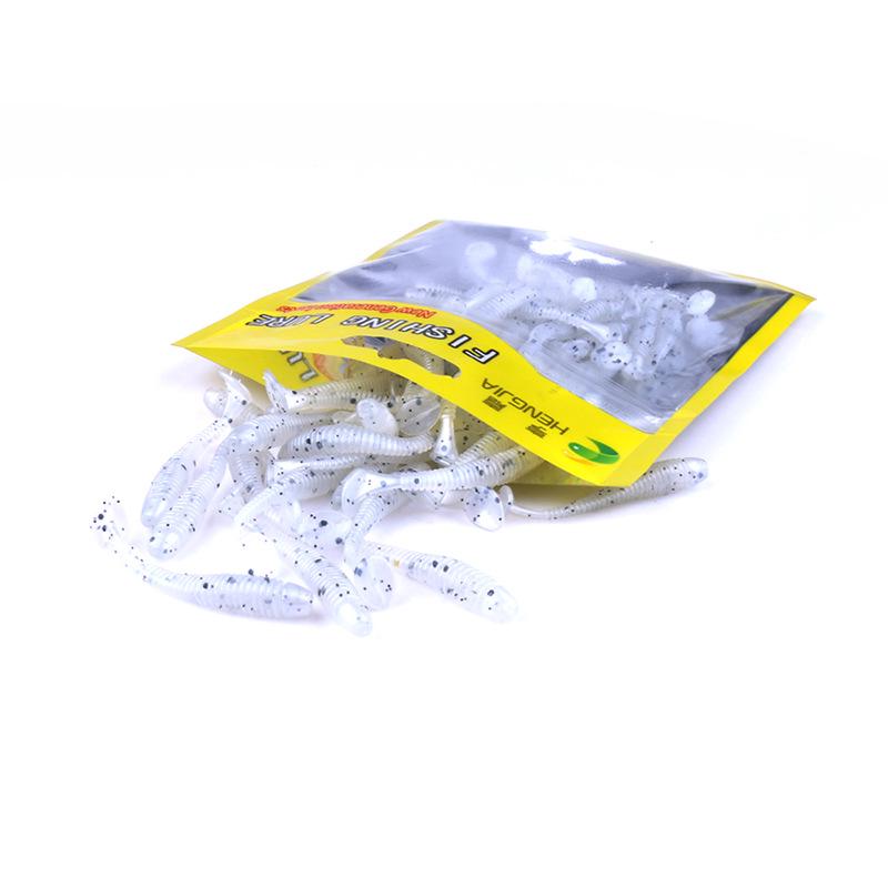 50 Chiếc Mồi Câu Mềm