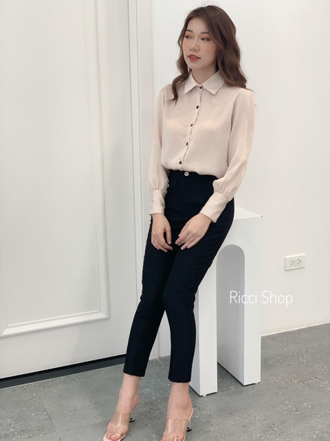 Quần Tây Công Sở Nữ , Quần Học sinh nhiều màu