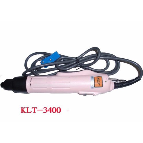 Máy bắt vít, tô vít điện hàng siêu bền ,KLT-3400 CHỈ MÁY KHÔNG