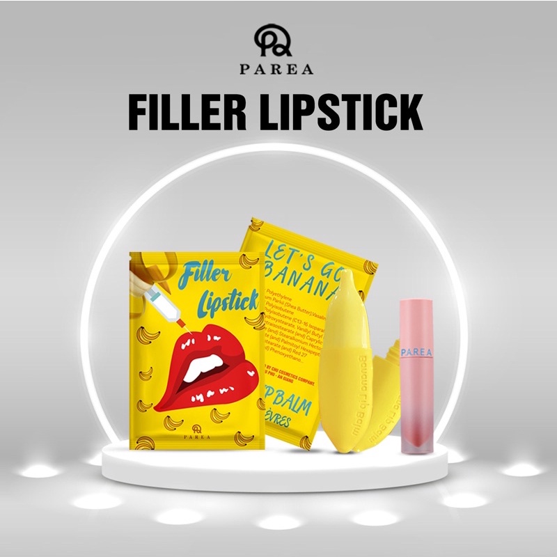 Son, son quả chuối( filler lipstick) dưỡng khử thâm - Son filler MUA 1 TẶNG 1 | BigBuy360 - bigbuy360.vn