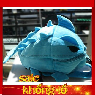 balo khung long NHUNG siêu cute size lớn
