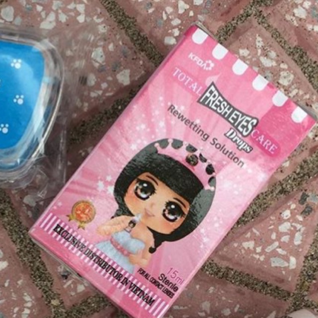 Nước nhỏ mắt