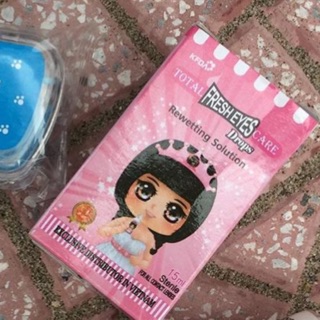Nước nhỏ mắt