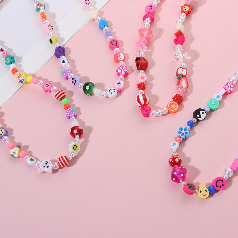 Vòng cổ Chuỗi Hạt Phong Cách Bohemian Thời Trang