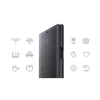 Bao da Led View Galaxy Note 9 chính hãng