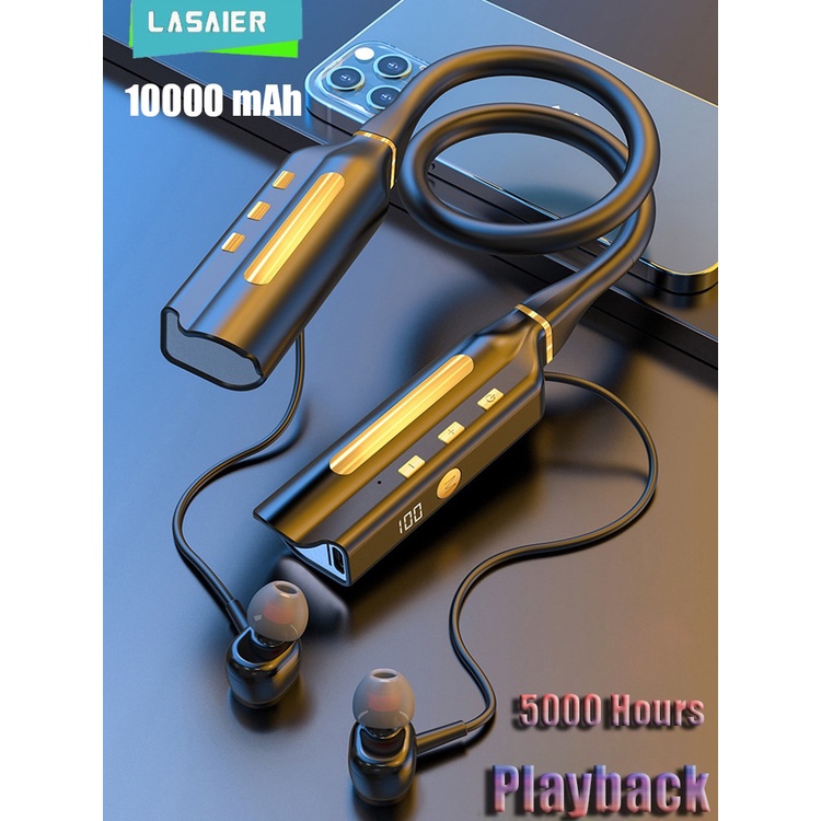 Tai Nghe Bluetooth Không Dây 10000mAh 5000 Tiếng Ồn Chất Lượng Cao