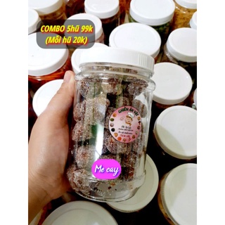 500gr KẸO ME CAY