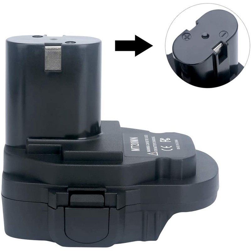 Dây Cáp Sạc Mt20Mn Cho Pin Makita 18v Ni-Cd & Ni-Mh | BigBuy360 - bigbuy360.vn