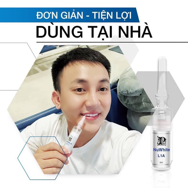 KEM LÀM HỒNG MÔI L1A + N1 + H6 + V1 ( Date 2022 )