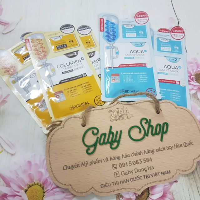 Mặt nạ giấy Mediheal