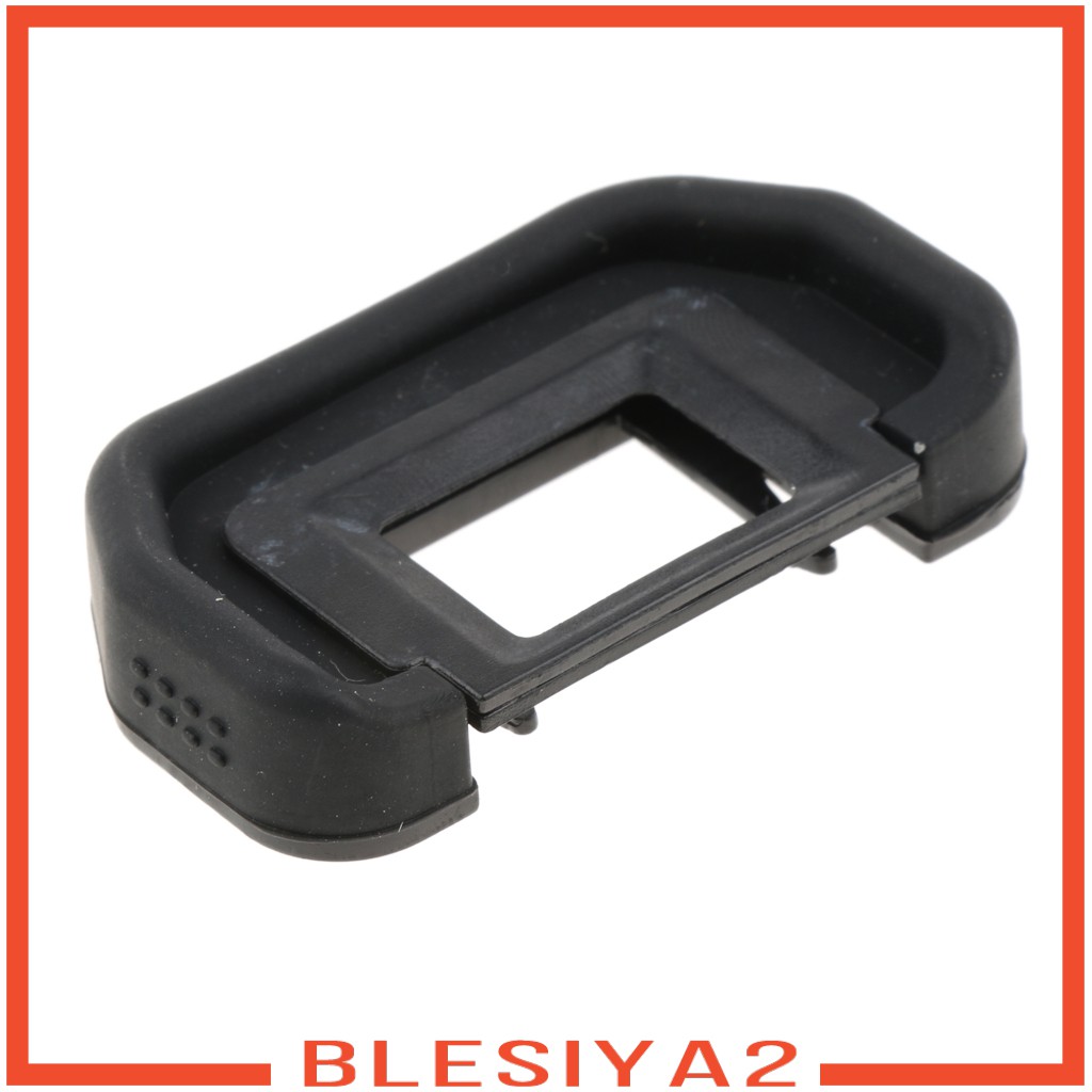 Nắp đậy kính ngắm EB bằng cao su thích hợp cho máy ảnh Canon EOS 30D 40D 50D 60D 70D 6D2