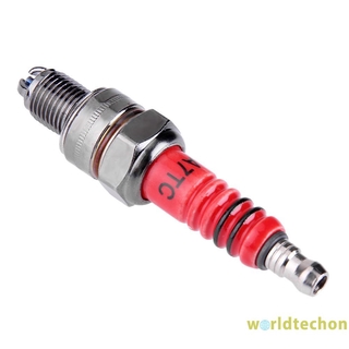 Bugi Xe Máy A7Tc 50cc-150cc Atv 3 Chấu