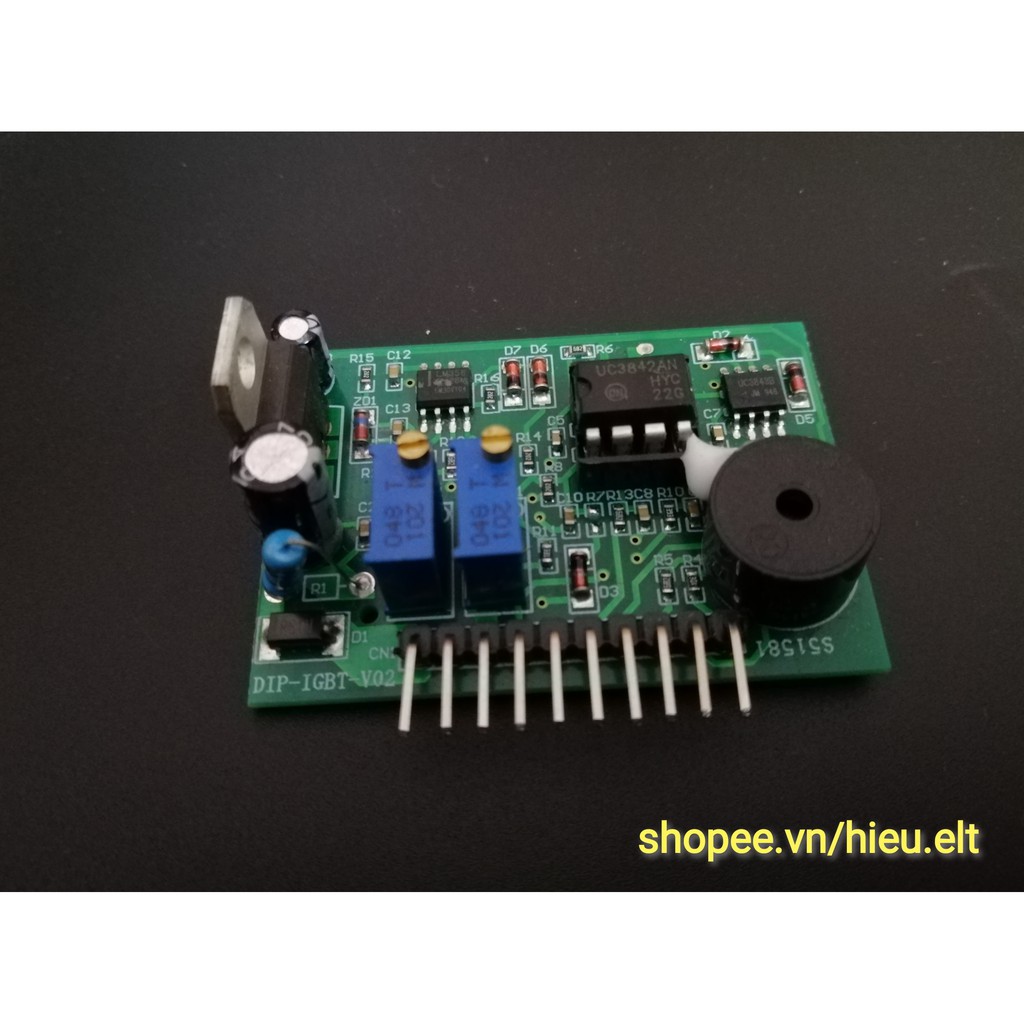Mạch Lái IGBT