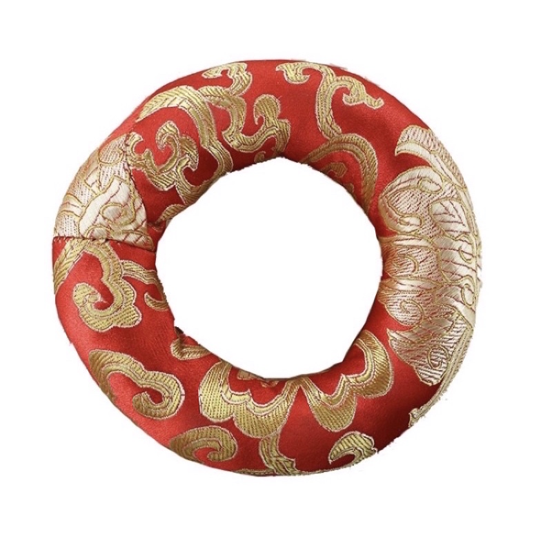 Đế Chuông Xoay Nepal/  Đế Gấm Kê Chuông - Bồ Đề Shop