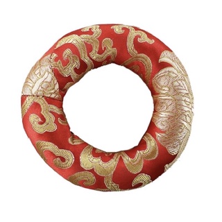 Đế chuông xoay nepal/ đế gấm kê chuông - bồ đề shop