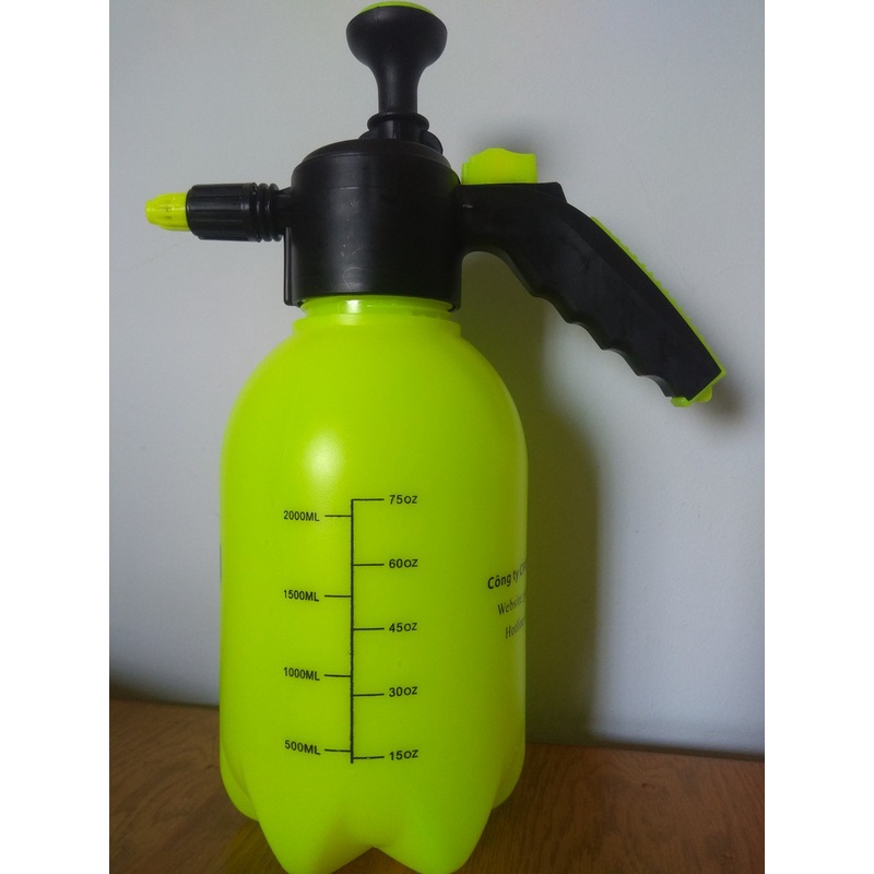 Bình tưới cây Gogreen GM2 - dung tích 2 lít