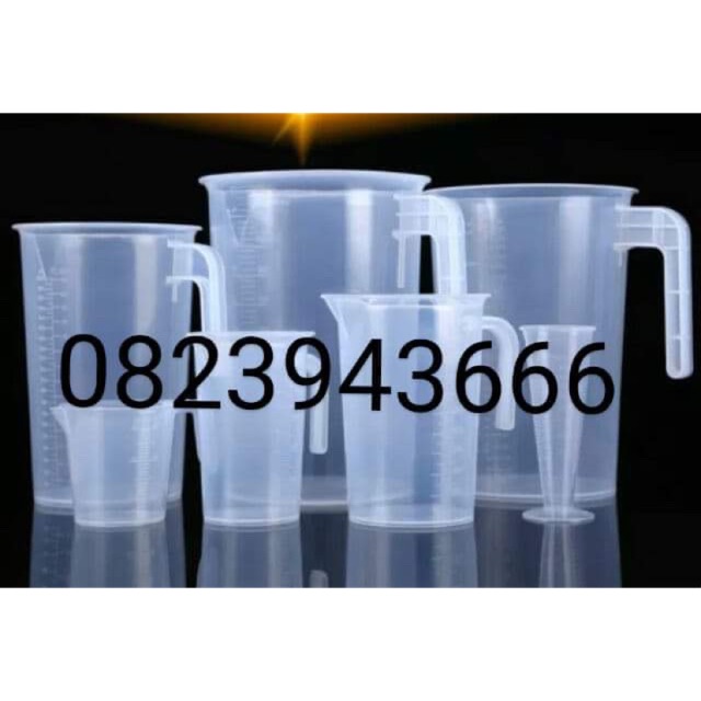 Ca nhựa 3,5L - 5L - 3L