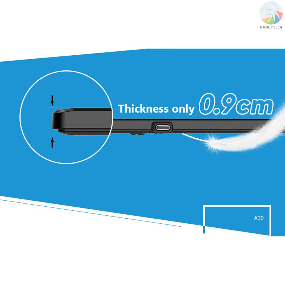 Mới Máy Tính Bảng Đồ Họa Veikk A30 10x6 Inch Với 4 Phím Cảm Ứng 8192