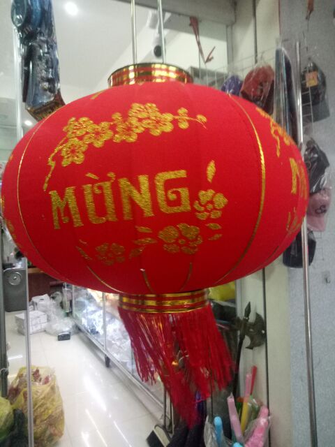 Đèn lồng 80cm giá chỉ 60k/ quả khách mua sll, sỉ giá tốt