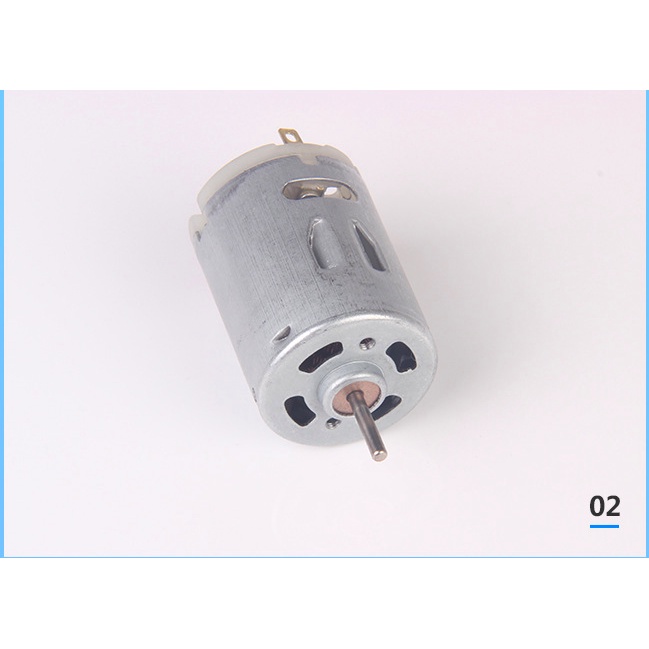 Động cơ RS385