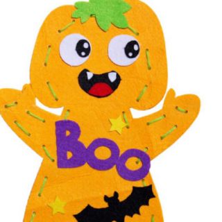 RỐI TAY HALLOWEEN HANDMADE