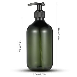 Bình Đựng Sữa Tắm Dung Tích 500ml