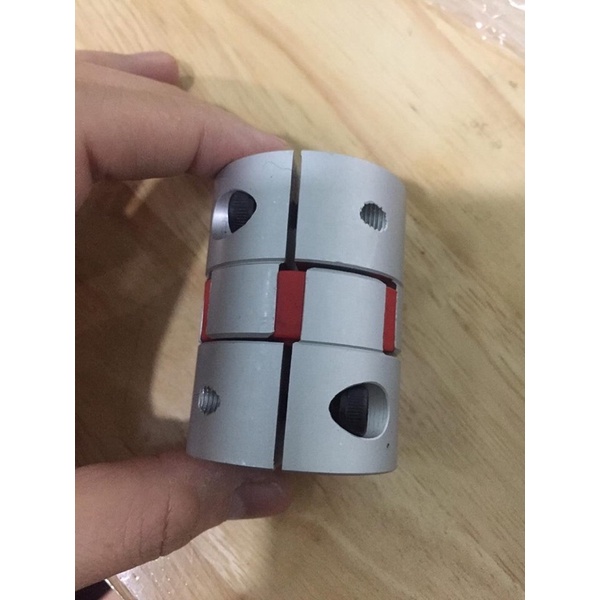 Đệm caosu khớp nối dk40