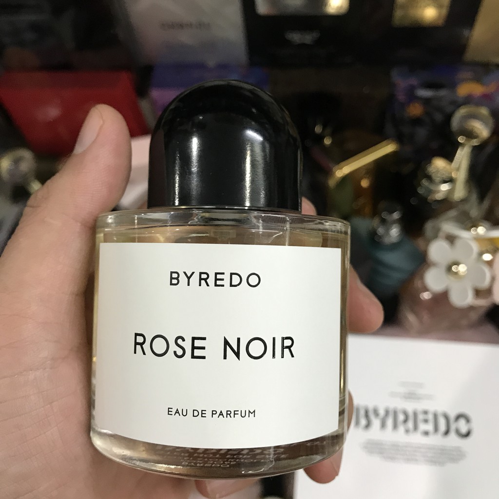 ও [10ml][Mẫu Thử] Nước Hoa Nữ Chính Hãng Byredo Rose Noir -polymer- | Thế Giới Skin Care