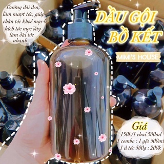 DẦU GỘI BỒ KẾT BƯỞI