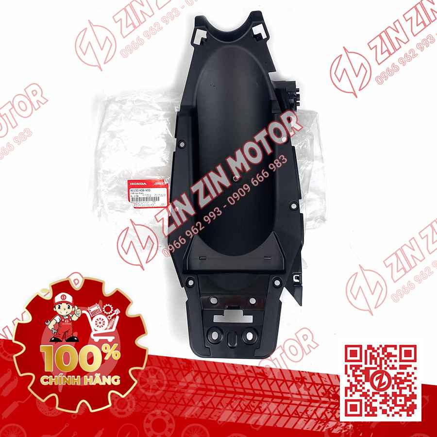 Nhựa Nhám Dè Gầm Winner V1, RS150 V1 CV2 80150-K56-V00 Chính Hãng Hond - ZZM