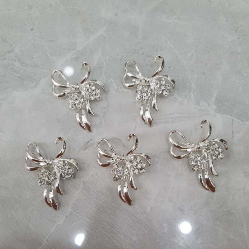 Cài áo hình nơ HÌNH VÀ VIDEO SHOP TỰ CHỤP 100%