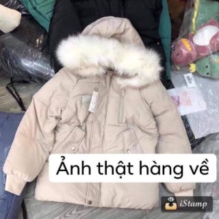 Áo phao qc