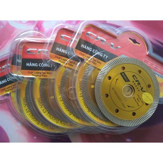 10 lưỡi cắt gạch CR-V 105 x 20 x 1.1mm