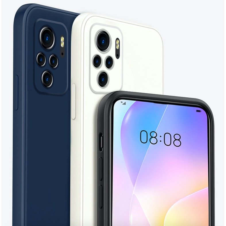 Ốp lưng Xiaomi Redmi 10/Redmi Note10/ Note 10-5g - Ốp lưng Xiaomi chống bẩn