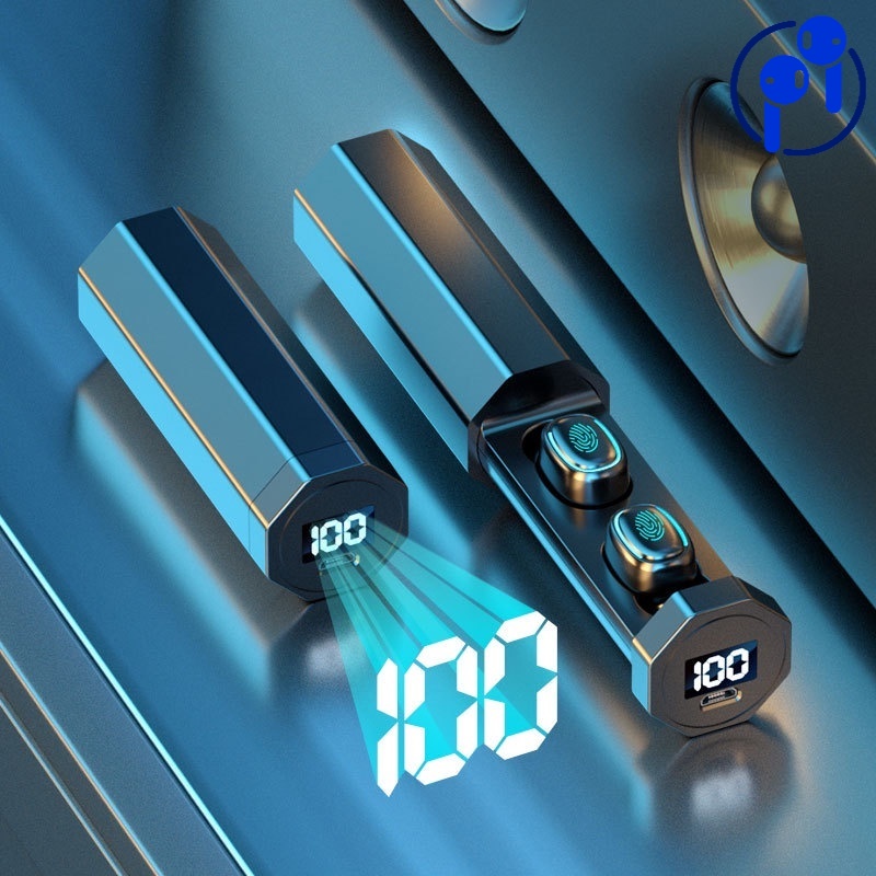 Tai nghe bluetooth không dây B9 TWS cảm ứng chất lượng cao