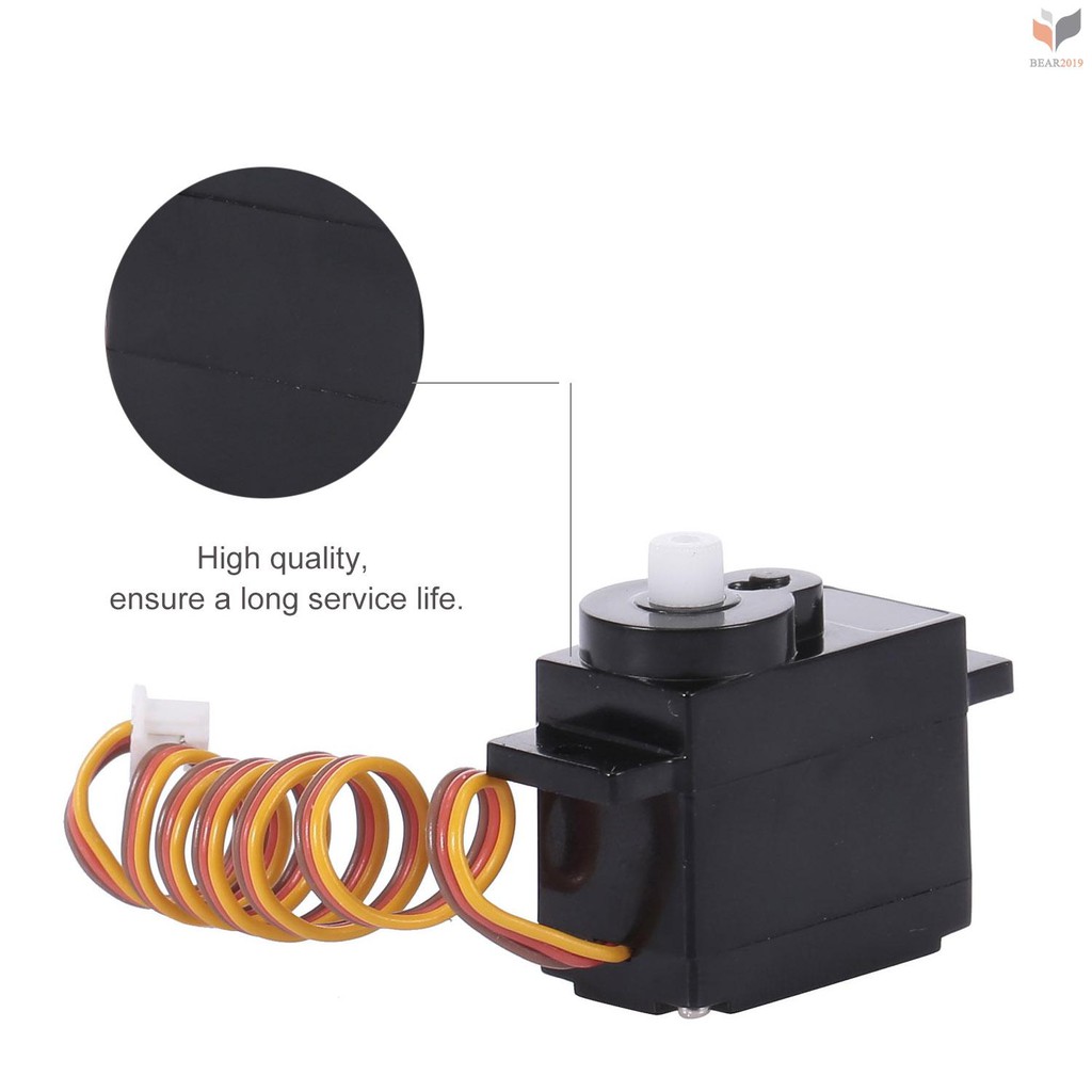 Động Cơ Servo Thay Thế Cho Máy Bay Điều Khiển Từ Xa Xk X450