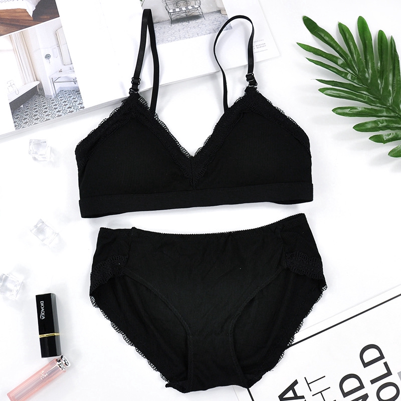 Đồ Lót Ren Không Đường May Quyến Rũ Cho Nữ | BigBuy360 - bigbuy360.vn