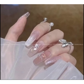 Móng úp thiết kế Nail box thiết kế giá rẻ 162