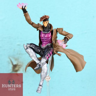Mô hình Gambit Revoltech No 012 X-Men