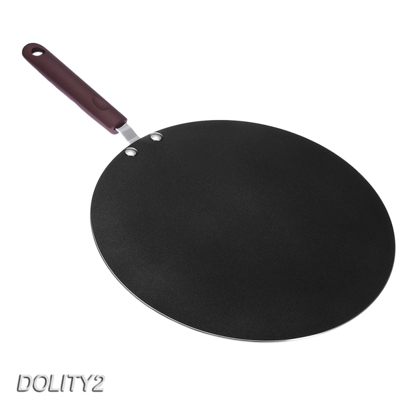 Chảo Chống Dính Chịu Được Sức Nặng 30cm [Dolity2] Tawa Chapati Tava