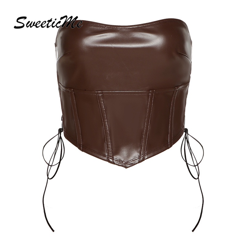 Áo Ống Mỏng Trễ Vai Kiểu Dáng Quyến Rũ Hàng Mới Cho Nữ | BigBuy360 - bigbuy360.vn