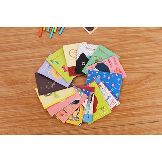Sổ mini cầm tay