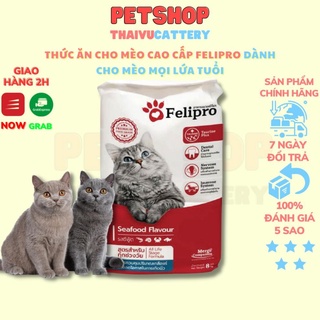 Thức ăn mèo cao cấp Felipro gói 500g Thái Lan