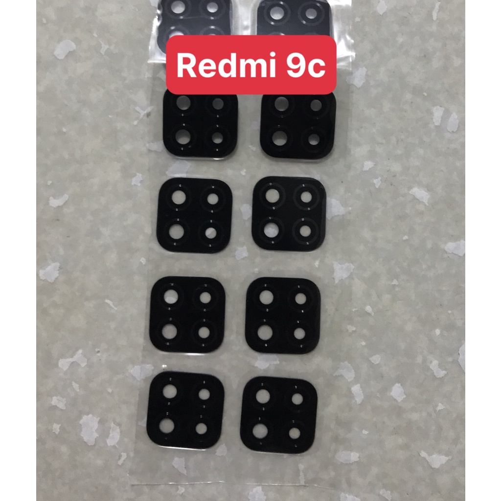 Kính Camera Redmi 9c Xiaomi