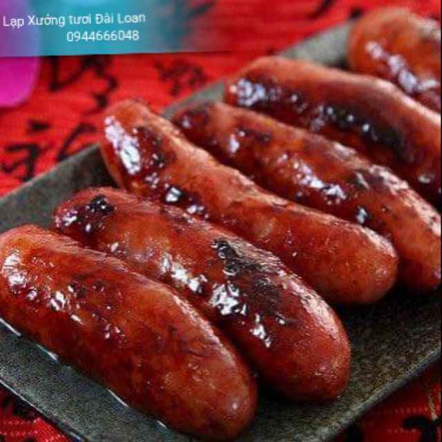 Lạp Xưởng Tươi Đài Loan CHÍNH GỐC - Hàng Loại 1 Siêu Ngon | BigBuy360 - bigbuy360.vn