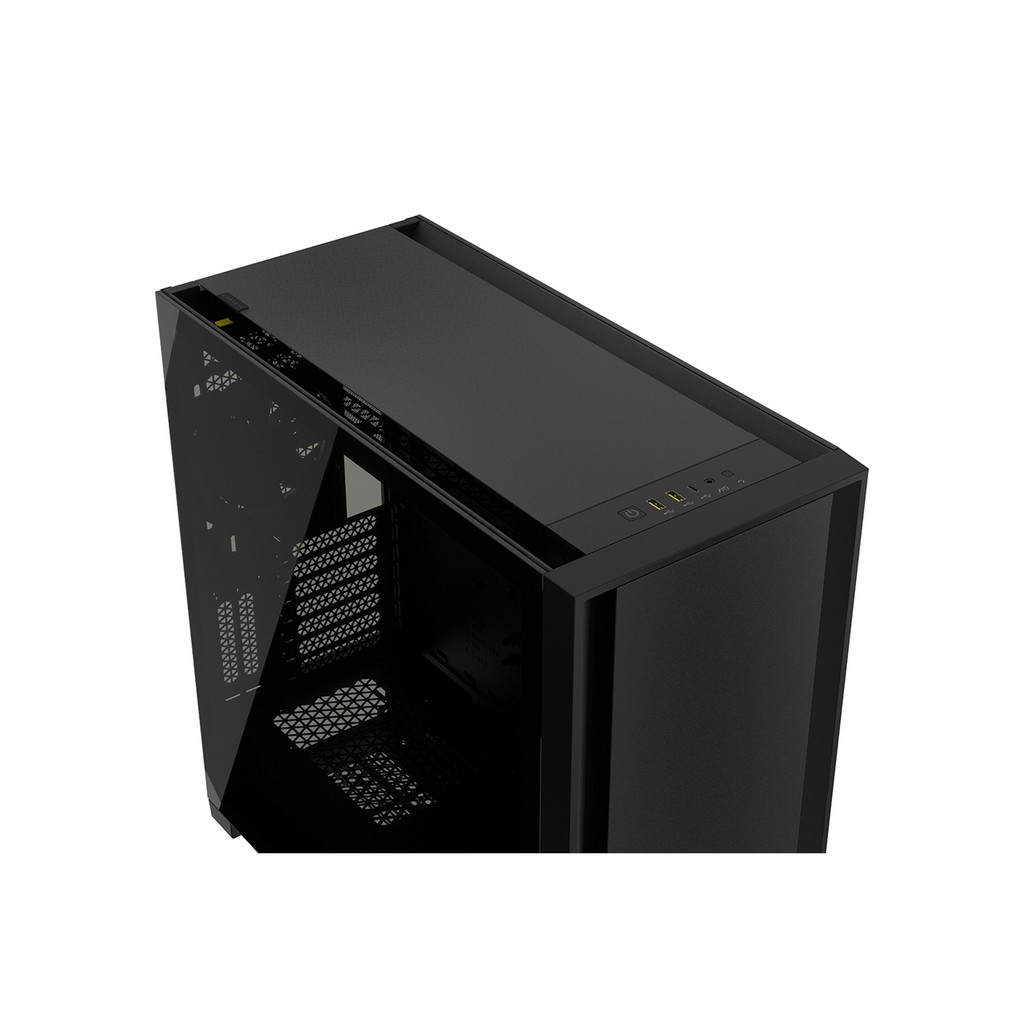 Vỏ máy tính Corsair 5000D TG Black