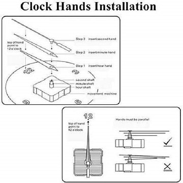 Đồng hồ bán Nguyệt - Decor Quán cà phê - nhà cửa -  quà tặng JONYDECOR .vn
